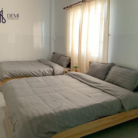 Demi Homestay - Chau Doc Ap Vinh Dong Ngoại thất bức ảnh