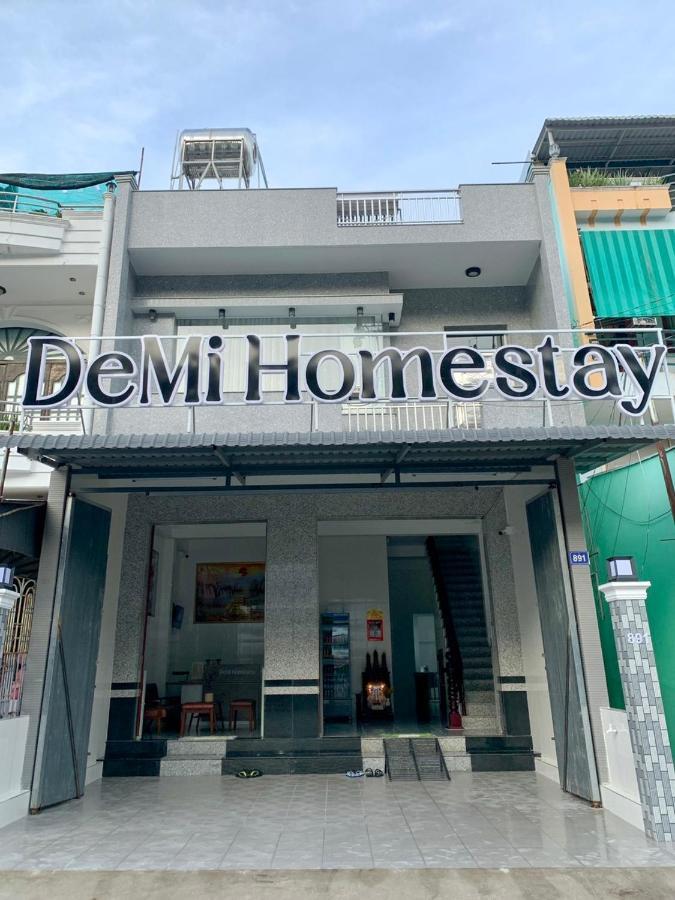 Demi Homestay - Chau Doc Ap Vinh Dong Ngoại thất bức ảnh