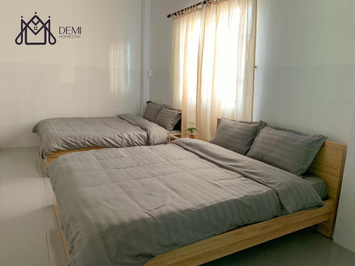 Demi Homestay - Chau Doc Ap Vinh Dong Ngoại thất bức ảnh