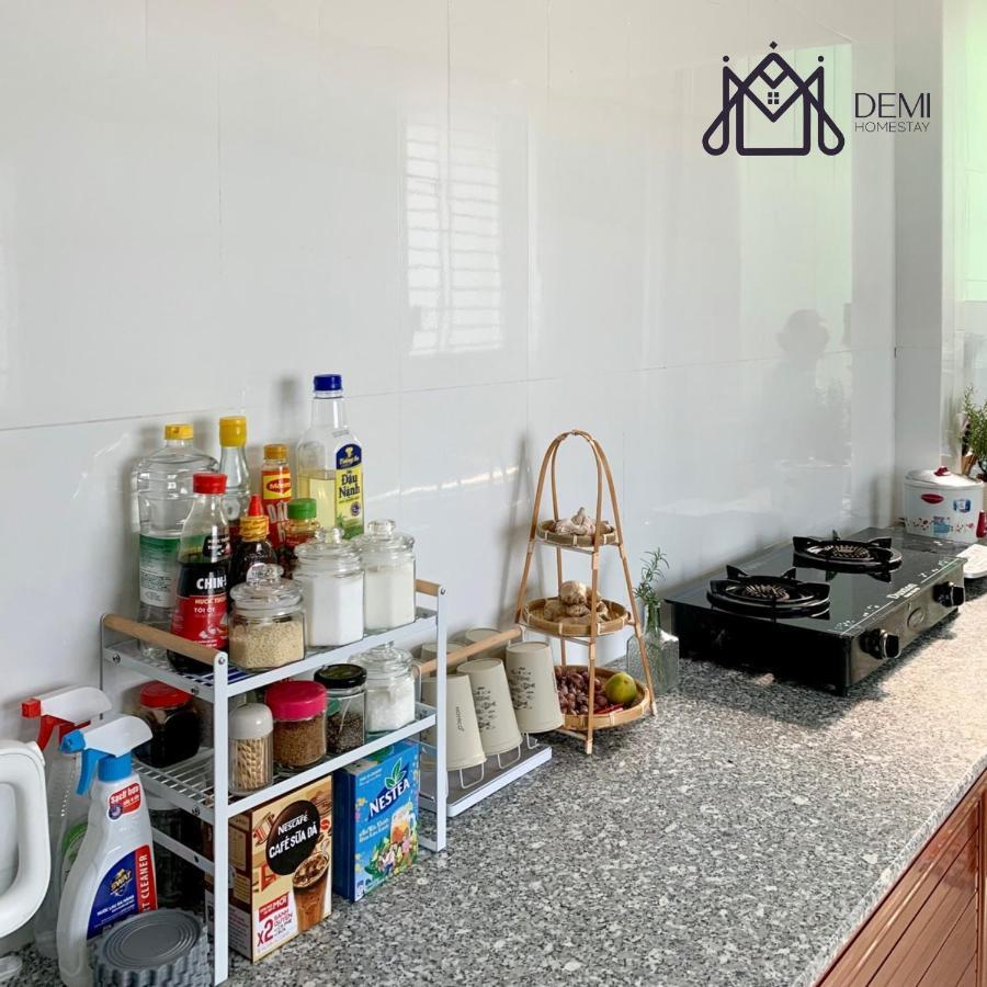 Demi Homestay - Chau Doc Ap Vinh Dong Ngoại thất bức ảnh