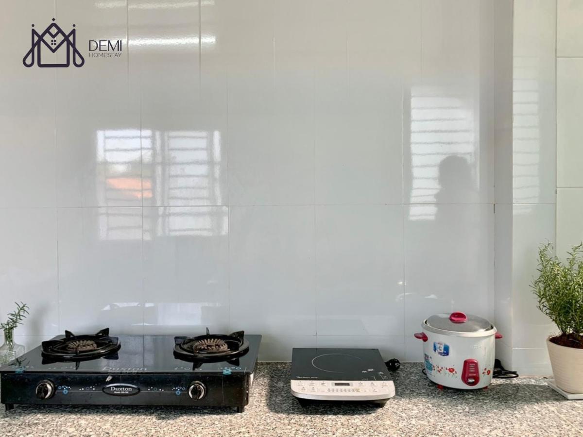 Demi Homestay - Chau Doc Ap Vinh Dong Ngoại thất bức ảnh
