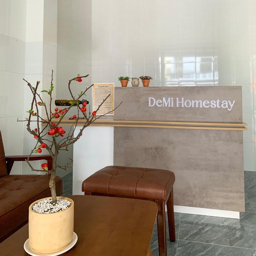 Demi Homestay - Chau Doc Ap Vinh Dong Ngoại thất bức ảnh