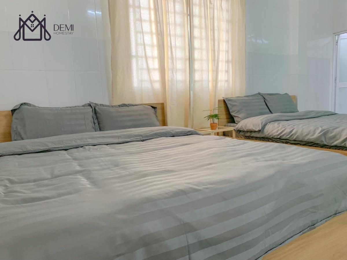 Demi Homestay - Chau Doc Ap Vinh Dong Ngoại thất bức ảnh